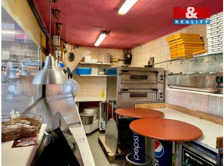 Pronájem obchodní prostor, 12 m²