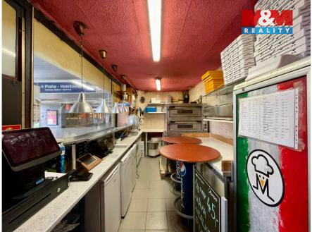 Pronájem obchodní prostor, 12 m²