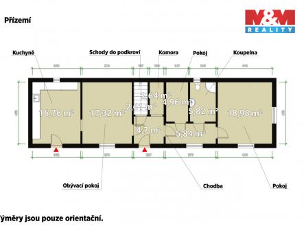 Prodej domu/vily, 130 m²