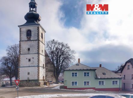 Prodej domu/vily, 200 m²