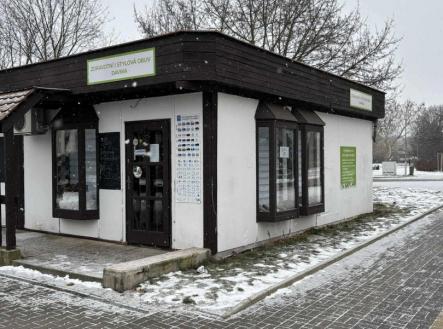 Pronájem obchodní prostor, 35 m²