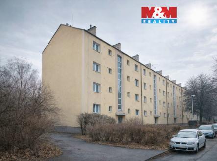 Pronájem bytu, 2+1, 53 m²