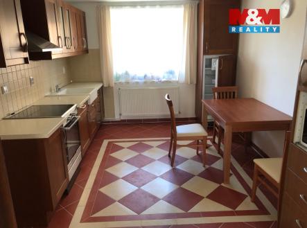 Pronájem bytu, 2+1, 53 m²