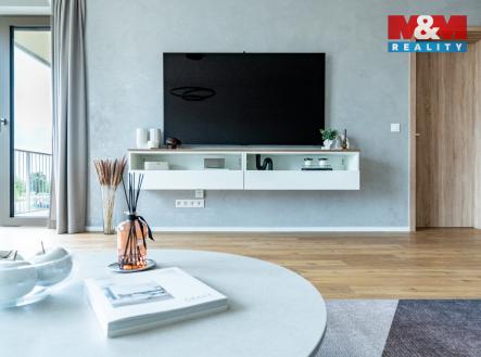 Prodej bytu, 1+kk, 65 m²