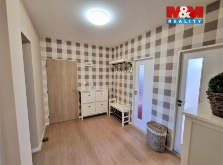 Prodej bytu, 3+1, 90 m²