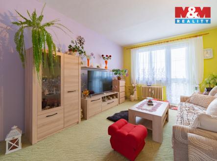 Prodej bytu, 3+1, 67 m²