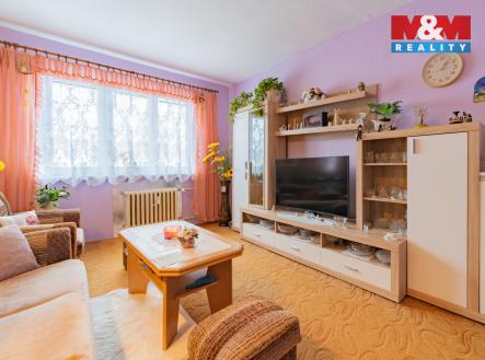 Prodej bytu, 3+1, 67 m²