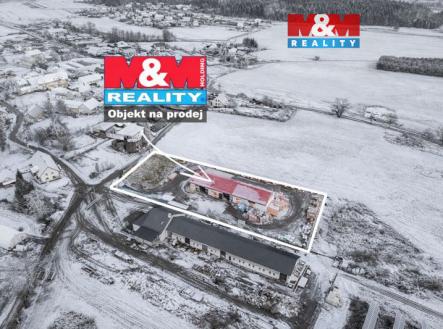 Prodej obchodní prostor, 900 m²