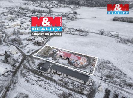 Prodej obchodní prostor, 900 m²