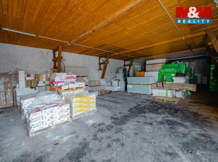 Prodej skladovací prostor, 900 m²