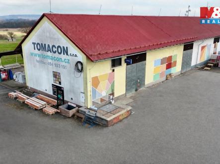 Prodej obchodní prostor, 900 m²