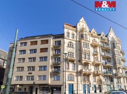 Pronájem bytu, 3+1, 110 m²