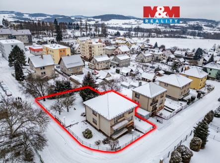 Prodej domu/vily, 258 m²