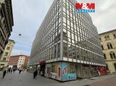 Pronájem kanceláře, 166 m²