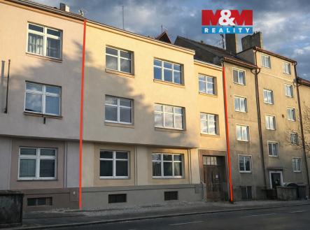 Pronájem bytu, 2+kk, 58 m²