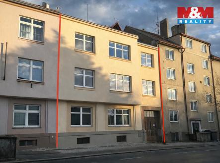 Pronájem bytu, 2+kk, 58 m²