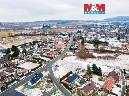 Prodej pozemku pro bydlení, 2 519 m²
