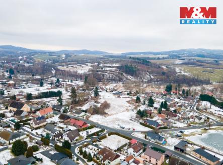 Prodej pozemku pro bydlení, 2 519 m²