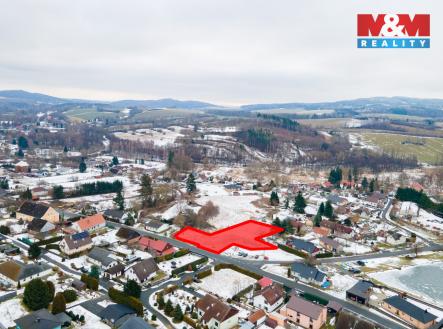 Prodej pozemku pro bydlení, 2 519 m²