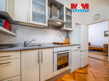 Pronájem bytu, 2+kk, 56 m²