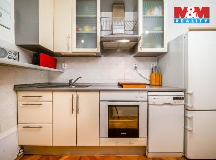 Pronájem bytu, 2+kk, 56 m²