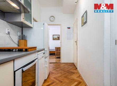 Pronájem bytu, 2+kk, 56 m²