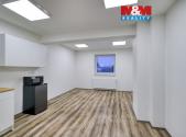 Pronájem kanceláře, 61 m²