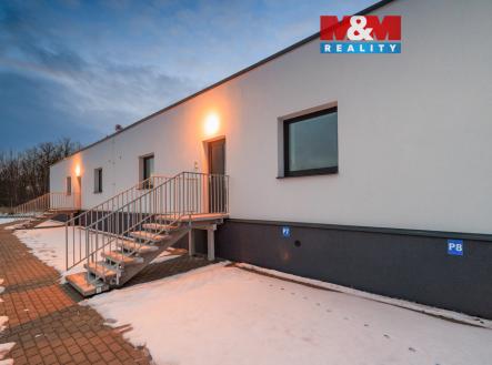 Pronájem kanceláře, 47 m²