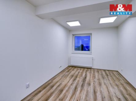 Pronájem kanceláře, 47 m²