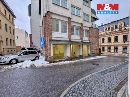 Pronájem kanceláře, 260 m²