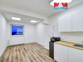 Pronájem kanceláře, 56 m²