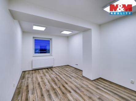 Pronájem kanceláře, 56 m²