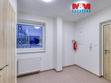 Pronájem kanceláře, 56 m²