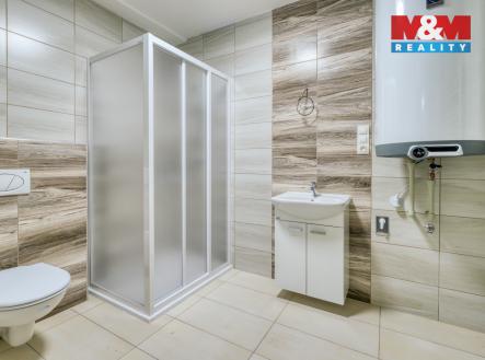 Pronájem kanceláře, 56 m²