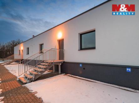 Pronájem kanceláře, 56 m²