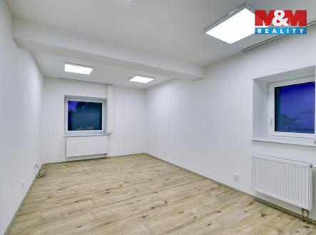 Pronájem kanceláře, 55 m²