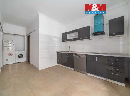 Pronájem bytu, 2+1, 64 m²