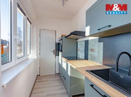 Prodej bytu, 3+1, 63 m²