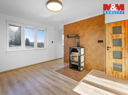 Prodej bytu, 3+1, 63 m²