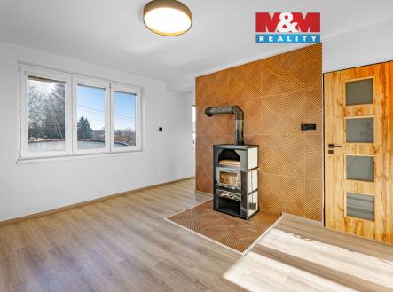 Prodej bytu, 3+1, 63 m²