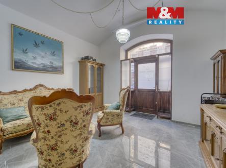 Pronájem obchodní prostor, 36 m²