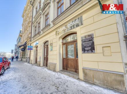 Pronájem obchodní prostor, 36 m²