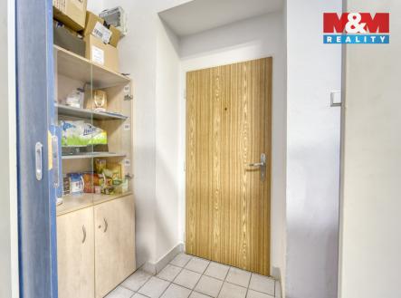 Pronájem obchodní prostor, 36 m²