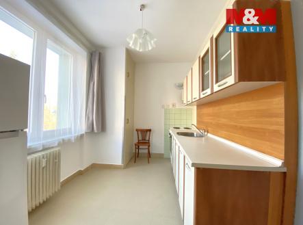 Pronájem bytu, 3+1, 65 m²