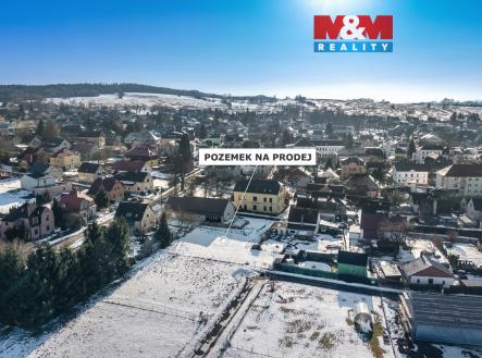 Prodej pozemku pro bydlení, 751 m²