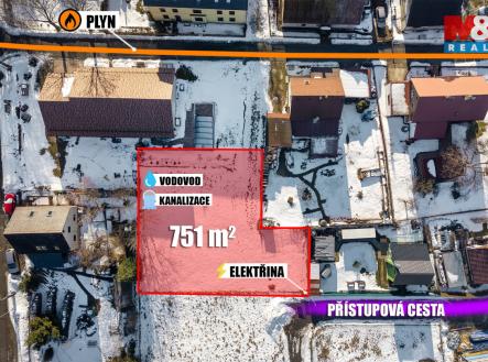 Prodej pozemku pro bydlení, 751 m²