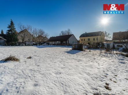 Prodej pozemku pro bydlení, 751 m²