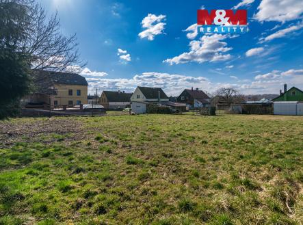 Prodej pozemku pro bydlení, 751 m²