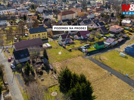 Prodej pozemku pro bydlení, 751 m²