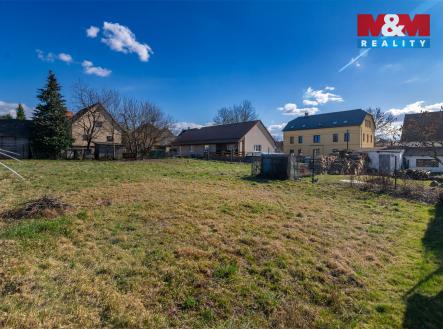 Prodej pozemku pro bydlení, 751 m²